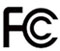 FCC  logo